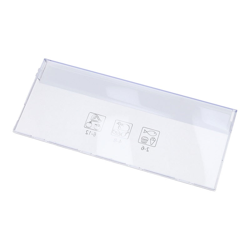 Beko Freezer Drawer Front 445mm X 190mm C00915799