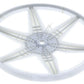 Hoover Drum Pulley