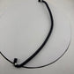 Samsung Circulation Hose: F500E Epdm ID9.0 Blk DC67-00471E