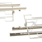 Bosch Telescoping Extension Rails 2-fold
