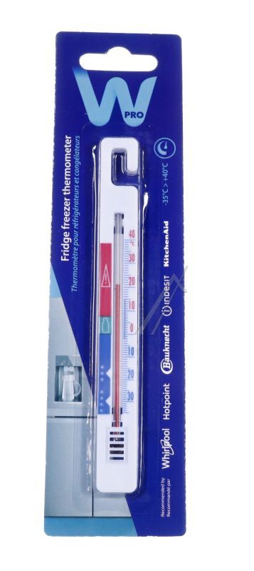Hotpoint Fridge Freezer Thermometer