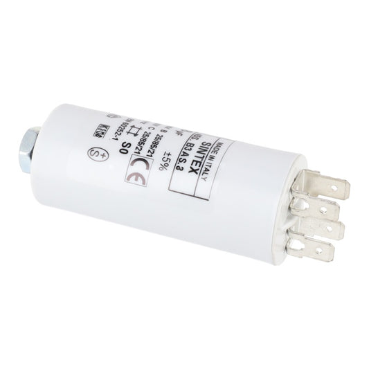 Capacitor 8UF 481912118279