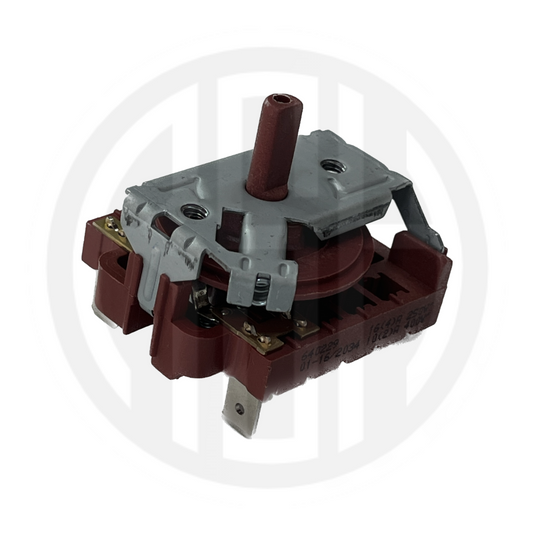 Gottak Rotary Switch Ref. 640229 (502104600) - Compatible with Tecnosuperiore Oven and Stove