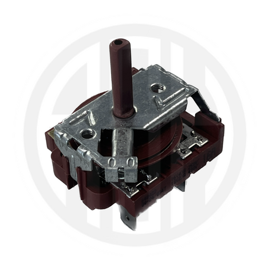 Gottak Rotary Switch Ref. 640422 - OEM Oven, Cooker, and Stove