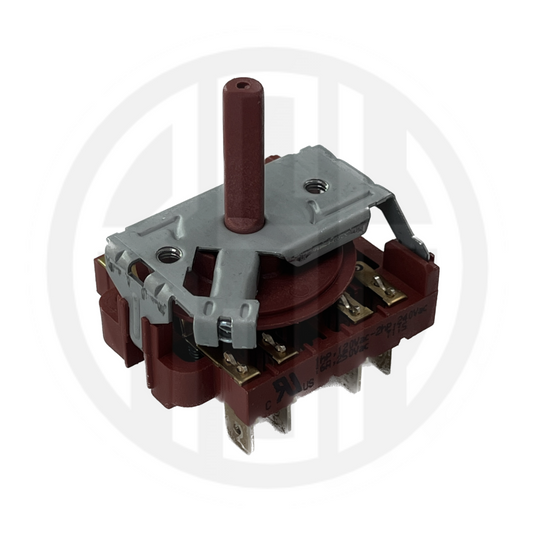 Gottak Rotary Switch Ref. 640458 - Compatible with Electrolux Professional Oven