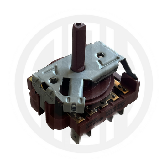 Gottak Rotary Switch Ref. 650402 - Compatible with Electrolux Oven and Cooker