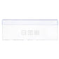 Genuine Beko Freezer Drawer Front Panel Replacement C00864952
