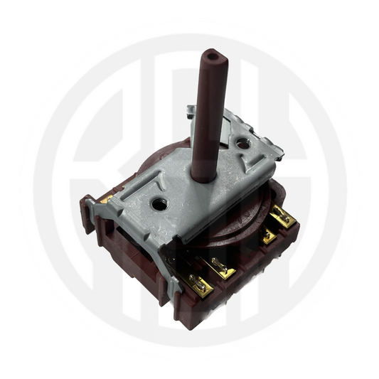 Gottak Rotary Switch Ref. 660407 - Compatible with RUCK Ventilation & Heating