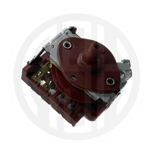 Gottak Rotary Switch Ref. 680204 (2011BI) - Compatible with Elica