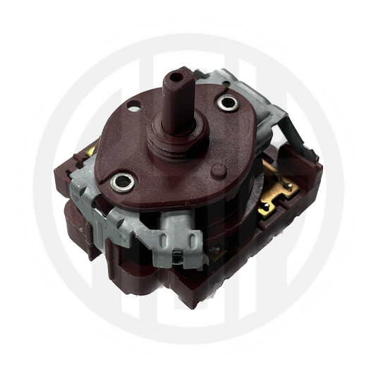 Gottak Rotary Switch Ref. 680307 (2011AI) - Compatible with Elica