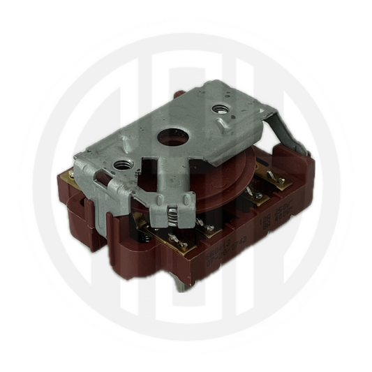 Gottak Rotary Switch Ref. 680412 - Siemens PCB Application