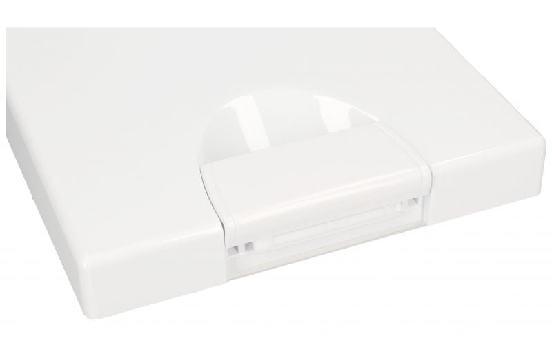 Smeg Fridge Freezer Evaporator Ice Box Door 696135911