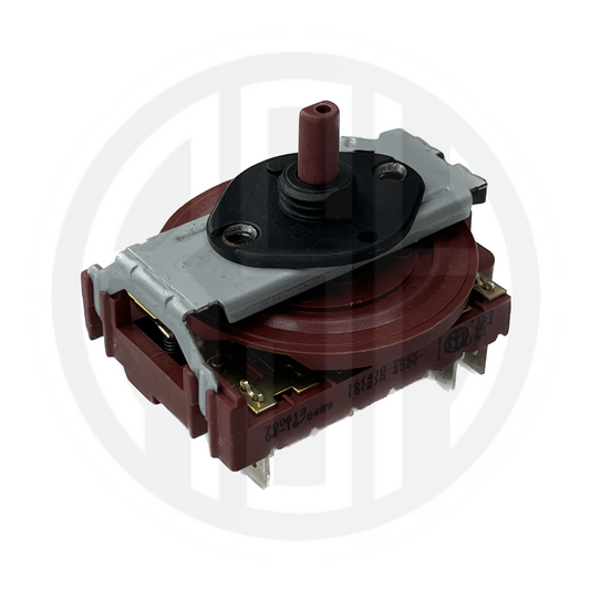 Gottak Rotary Switch Ref. 700613 (2011AJ) - Compatible with Elica