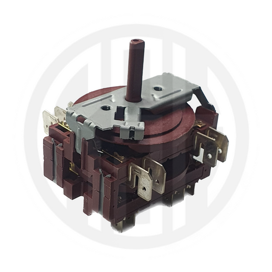 Gottak Rotary Switch Ref. 701100 (A/034/08) - Compatible with ILVE