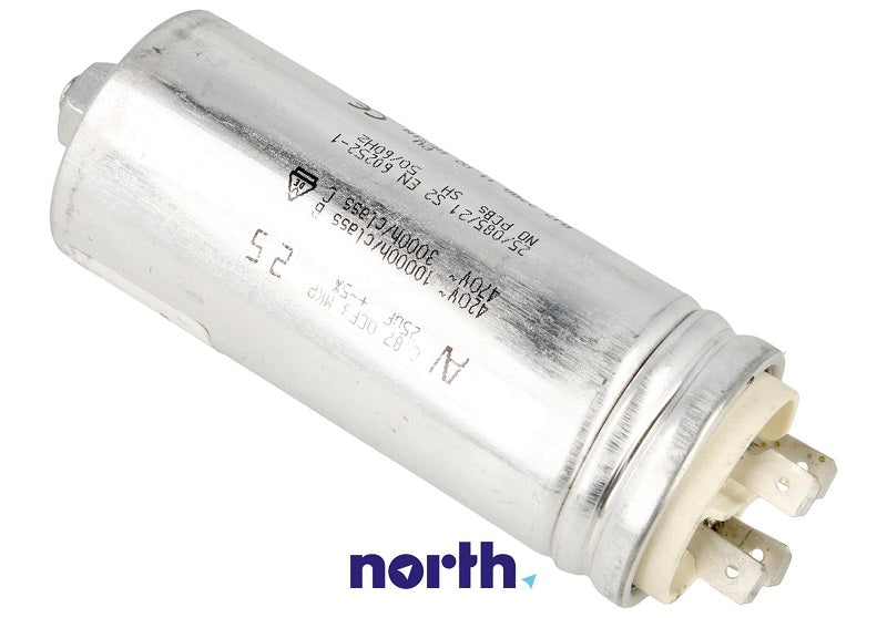 Beko Capacitor 25uF C00865993