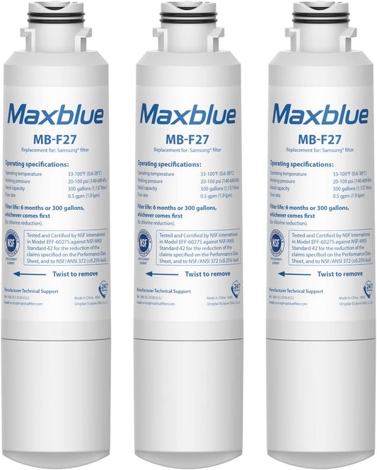 Samsung Internal Water Filter Cartridge DA29-00020B