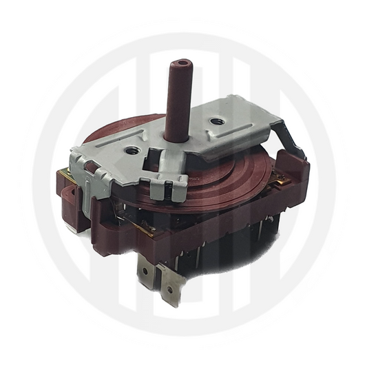 Gottak Rotary Switch Ref. 740506 (99511410) - Compatible with Teka