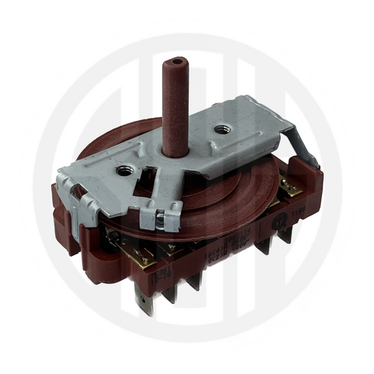 Gottak Rotary Switch Ref. 750611 (3140114) - Compatible with Teka Oven and Hob