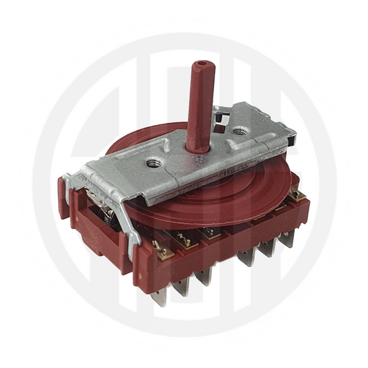 Gottak Rotary Switch Ref. 750612 (3140116) - Compatible with Teka and Simeco