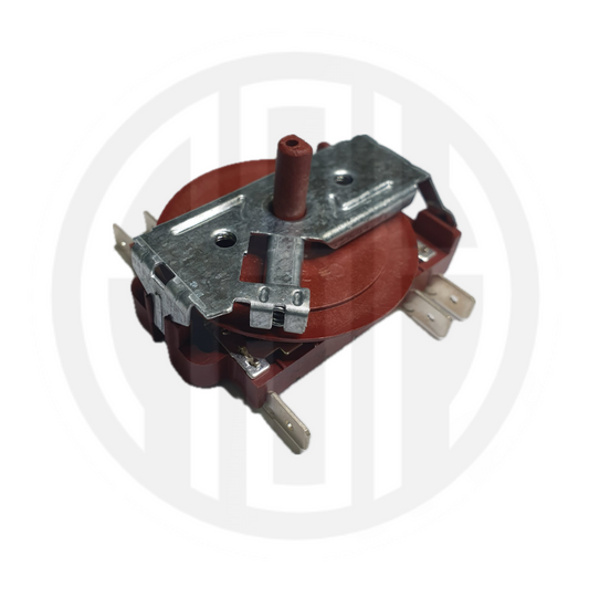 Gottak Rotary Switch Ref. 750613 - OEM Heating and Ventilation