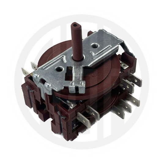 Gottak Rotary Switch Ref. 751000 (12023965) - Compatible with Onnera and Fagor Professional Oven