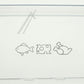 Beko Upper Freezer Drawer Front