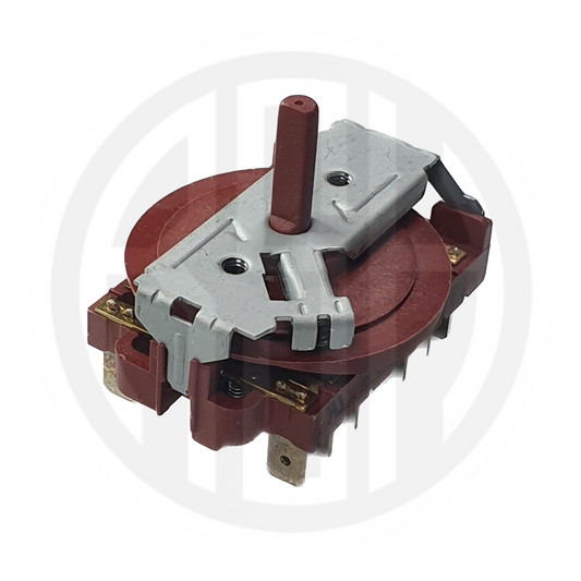 High-Quality Gottak Ventilation Rotary Switches - How-To-Repair