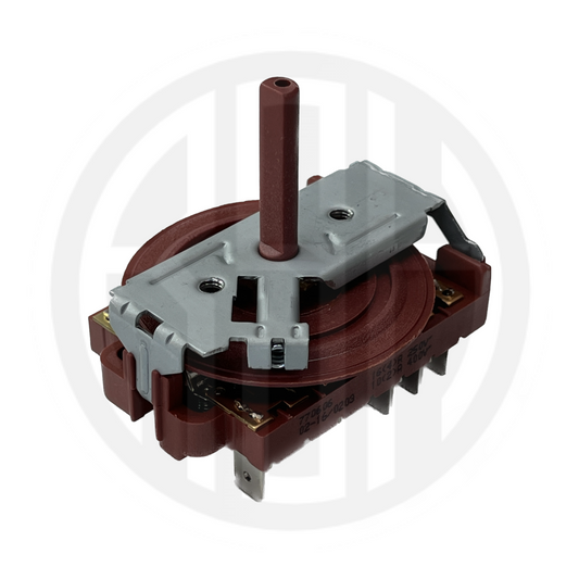 Gottak Rotary Switch Ref. 770606 (162042) - Compatible with Teka Oven and Stove