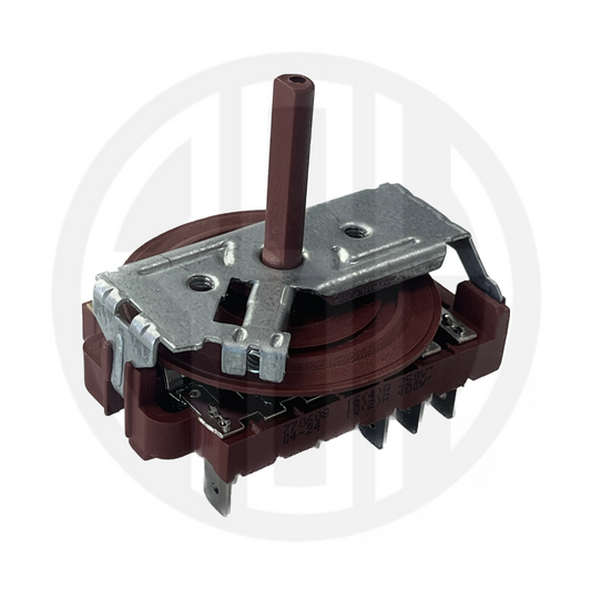 Gottak Rotary Switch Ref. 770608 (162082) - Compatible with Teka