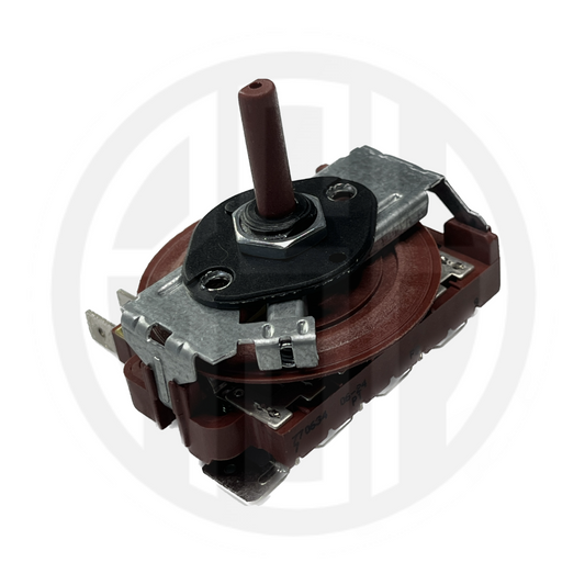 DREEFS 5HE/070 Rotary Switch - Substitute by Gottak Ref. 770634