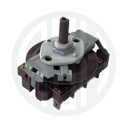 Gottak Rotary Switch Ref. 770642 (G09A006G) - Compatible with Glem Gas