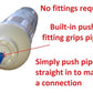 External Water Filter Cartridge 3219JA3001P