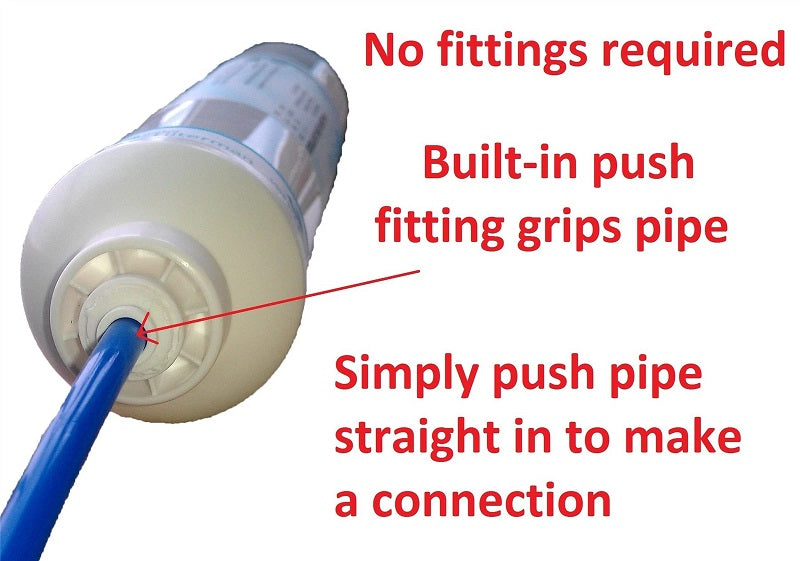External Water Filter Cartridge 3219JA3001P
