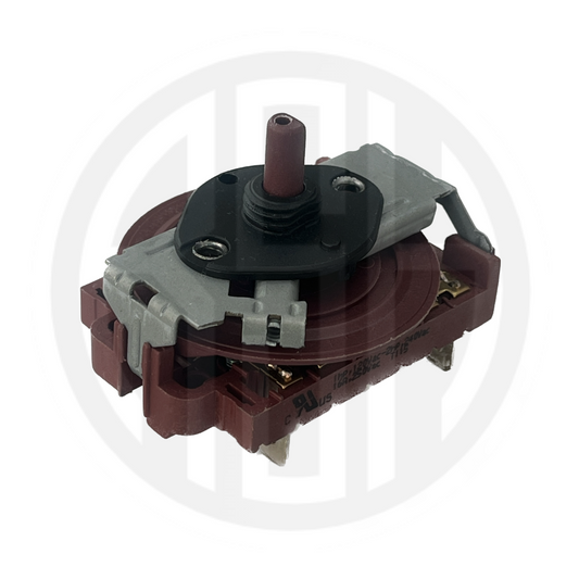 Gottak Rotary Switch Ref. 780501 (2011AN) - Compatible with Elica