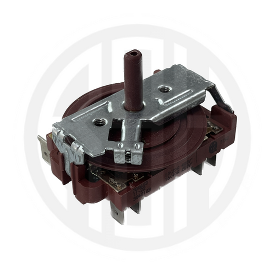 Gottak Rotary Switch Ref. 780603 (99511412) - Compatible with Teka