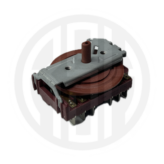 Gottak Rotary Switch Ref. 780626 (1170270002) - Compatible with DeLonghi