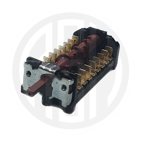 Gottak Rotary Switch Ref. 800912K - Compatible with Beko Ovens & Cookers