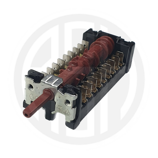 Gottak Rotary Switch Ref. 801000K (42827185) - Compatible with Haier Ovens