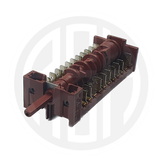 Gottak Rotary Switch Ref. 801200 (A/034/09) - Compatible with ILVE