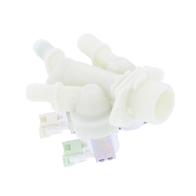 Electrolux Group Cold Water Triple Inlet Solenoid Valve 8087104157