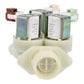 Electrolux Group Cold Water Triple Inlet Solenoid Valve 8087104157