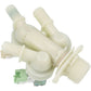 Electrolux Group Cold Water Triple Inlet Solenoid Valve 8087104157