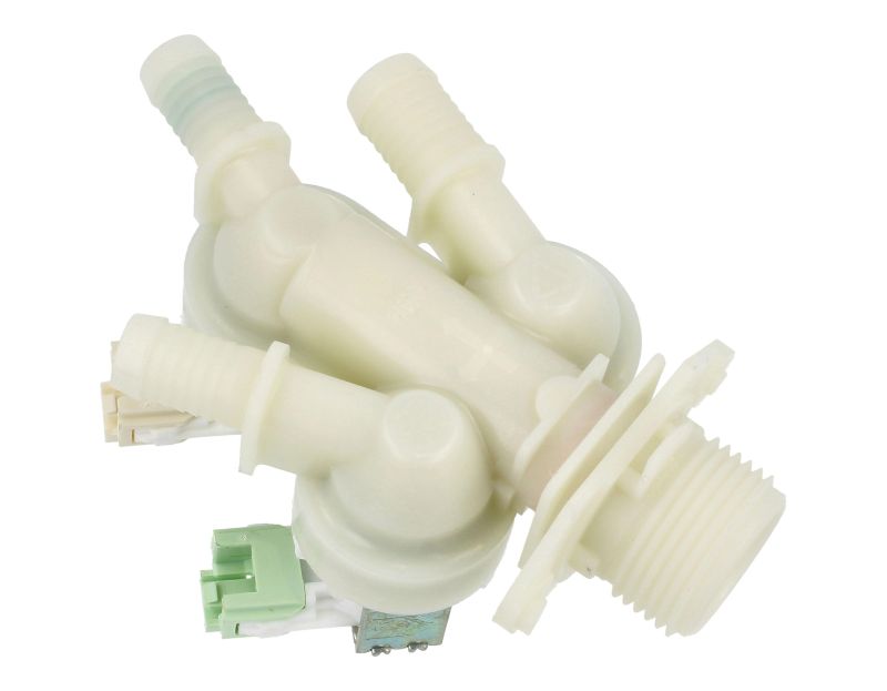Electrolux Group Cold Water Triple Inlet Solenoid Valve 8087104157