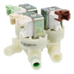 Electrolux Group Cold Water Triple Inlet Solenoid Valve 8087104157