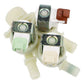 Electrolux Group Cold Water Triple Inlet Solenoid Valve 8087104157