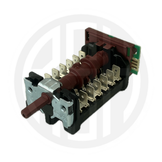 Gottak Rotary Switch Ref. 810601K (263480047) - Compatible with Beko