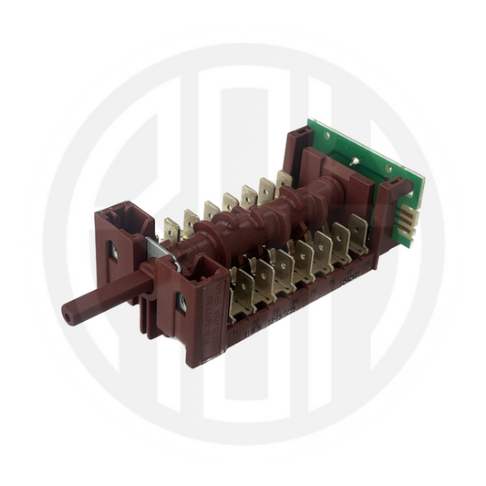 Gottak Rotary Switch Ref. 810806 (12542680) - Compatible with Fulgor