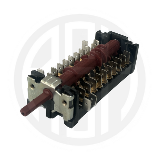 Gottak Rotary Switch Ref. 811101K (8073439) - Compatible with Amica