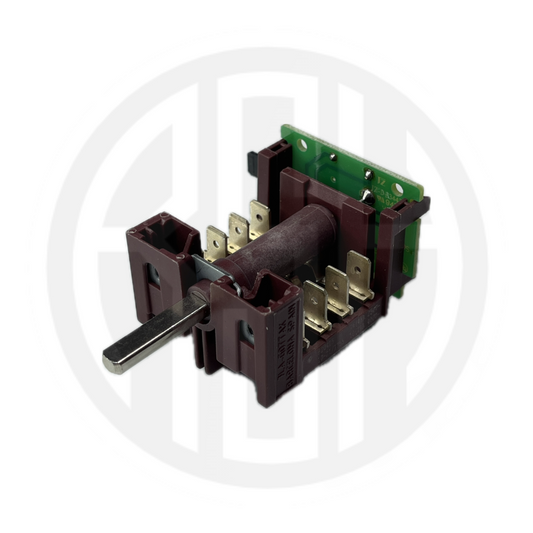 Gottak Rotary Switch Ref. 820415 - Electrolux Professional Oven