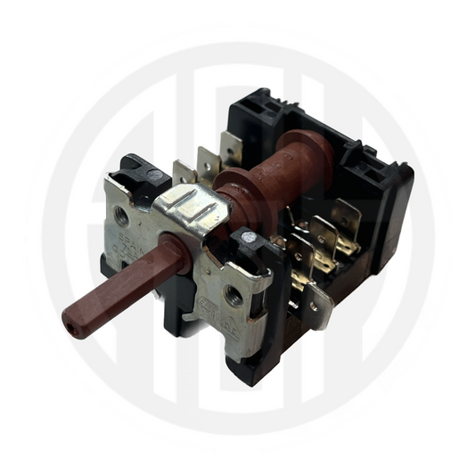 Gottak Rotary Switch Ref. 820418K (8516795) - Compatible with Amica & Hansa